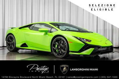 Used 2023 Lamborghini Huracan Tecnica
