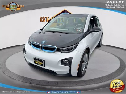 Used 2016 BMW i3