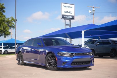 Used 2019 Dodge Charger Scat Pack