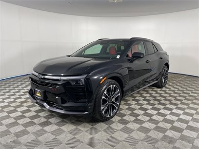 New 2025 Chevrolet Blazer EV SS w/ Performance Package