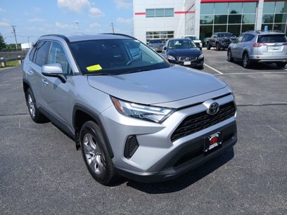 Certified 2022 Toyota RAV4 XLE