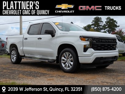 Used 2022 Chevrolet Silverado 1500 Custom