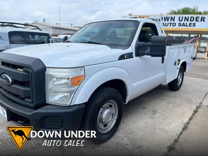 Used 2013 Ford F250 XL