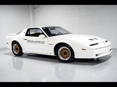Used 1989 Pontiac Firebird Trans Am