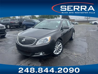 Used 2014 Buick Verano Leather