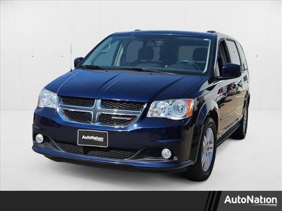 Used 2013 Dodge Grand Caravan Crew w/ Driver Convenience Group