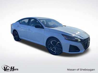 New 2025 Nissan Altima 2.5 SR w/ SR Premium Package