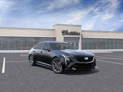 New 2026 Cadillac CT5 Sport