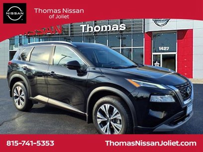Used 2023 Nissan Rogue SV