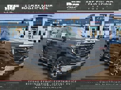 New 2025 GMC Sierra 1500 SLT w/ SLT Premium Plus Package