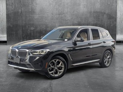Certified 2022 BMW X3 xDrive30i w/ Convenience Package