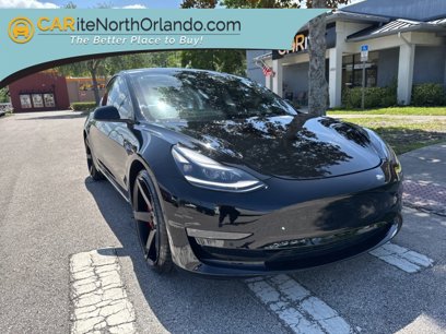 Used 2022 Tesla Model 3 Performance