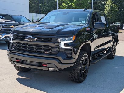 New 2025 Chevrolet Silverado 1500 LT Trail Boss w/ Protection Package