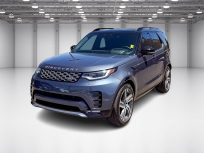 Used 2024 Land Rover Discovery Metropolitan Edition