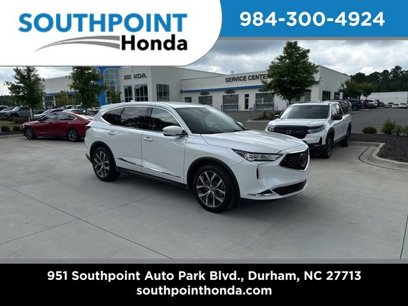 Used 2024 Acura MDX FWD w/ Technology Package