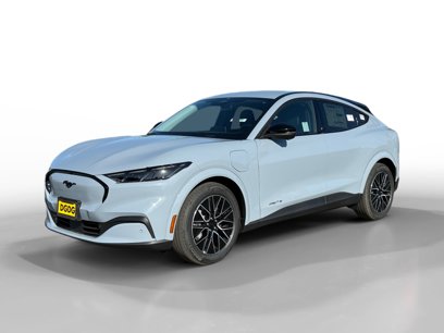 New 2025 Ford Mustang Mach-E Premium