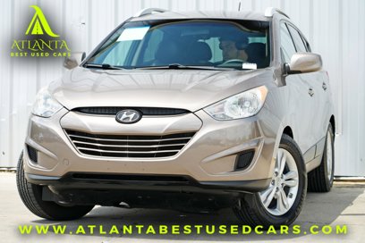 Used 2011 Hyundai Tucson GLS