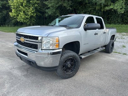 Used 2013 Chevrolet Silverado 2500 W/T