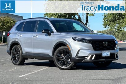 New 2025 Honda CR-V Sport Touring