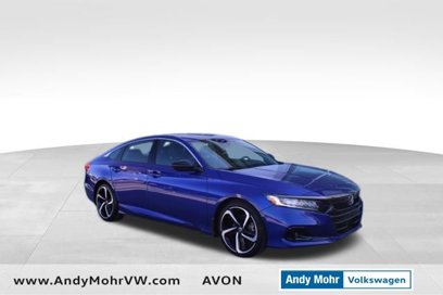 Used 2022 Honda Accord Sport