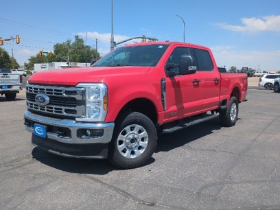 Used 2024 Ford F250 XLT w/ FX4 Off-Road Package