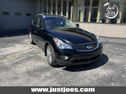 Used 2012 INFINITI EX35 Journey w/ Premium Pkg