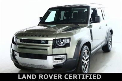 Certified 2024 Land Rover Defender 130 S