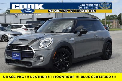 Used 2016 MINI Cooper S