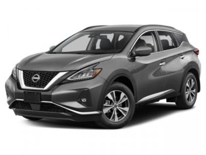 Used 2023 Nissan Murano S