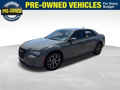 Used 2017 Chrysler 300 S w/ 300S Premium Group 2
