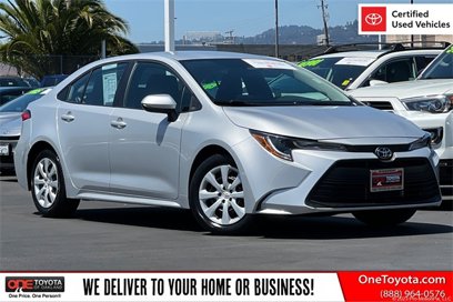 Certified 2024 Toyota Corolla LE