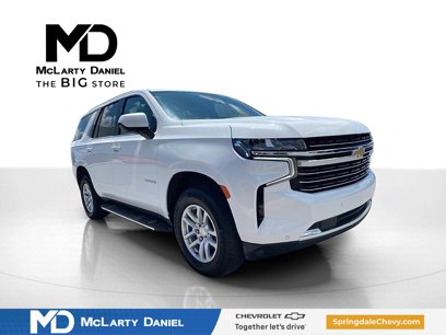 Used 2023 Chevrolet Tahoe LT