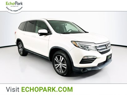 Used 2017 Honda Pilot EX-L