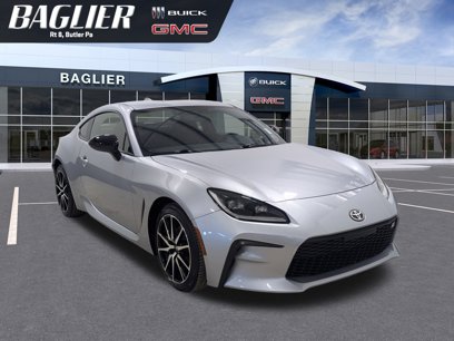 Used 2022 Toyota GR86