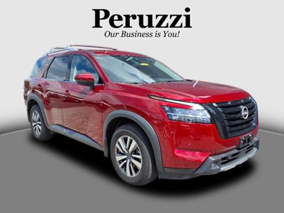 Certified 2022 Nissan Pathfinder SL