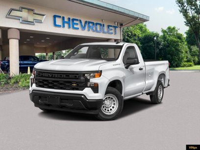 New 2025 Chevrolet Silverado 1500 W/T w/ WT Value Package
