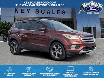 Used 2018 Ford Escape SEL