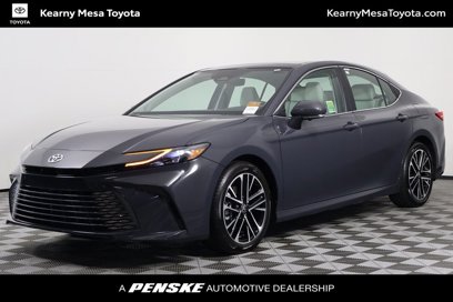 Used 2025 Toyota Camry XLE