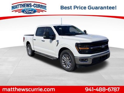 New 2024 Ford F150 XLT w/ Equipment Group 302A MID