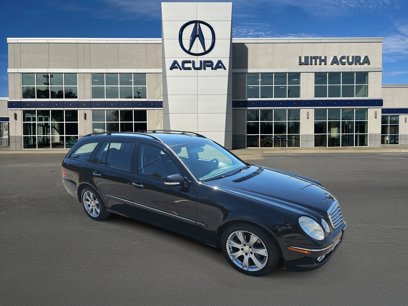 Used 2009 Mercedes-Benz E 350 4MATIC Wagon