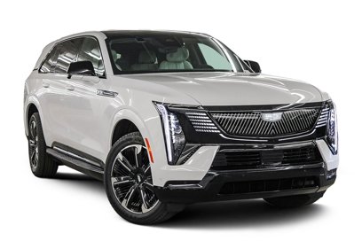 New 2025 Cadillac Escalade IQ Sport 1