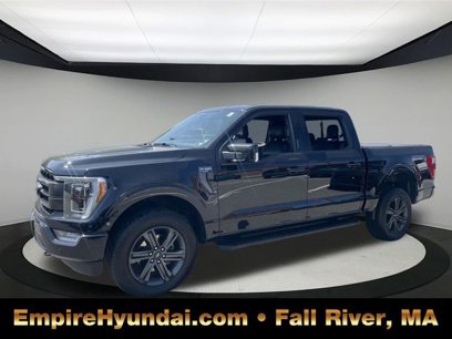 Used 2023 Ford F150 Lariat