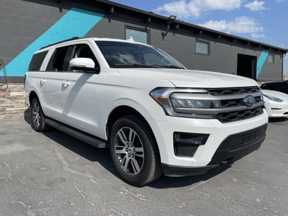 Used 2023 Ford Expedition Max XLT