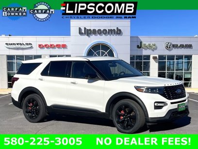 Used 2022 Ford Explorer ST w/ Equipment Group 401A