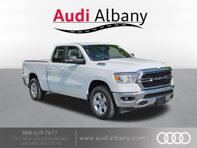 Used 2022 RAM 1500 Big Horn