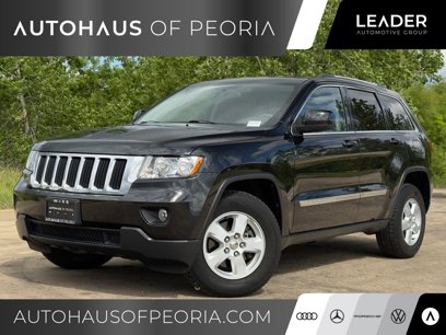 Used 2013 Jeep Grand Cherokee Laredo w/ Laredo E Group