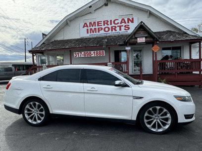 Used 2015 Ford Taurus Limited w/ Equipment Group 301A