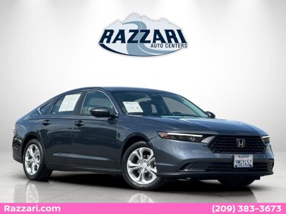 Used 2024 Honda Accord LX