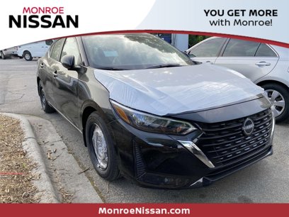 New 2025 Nissan Sentra S