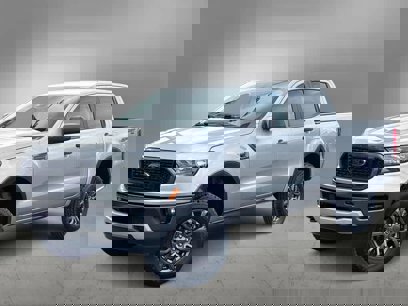 Used 2022 Ford Ranger XLT w/ Equipment Group 301A Mid